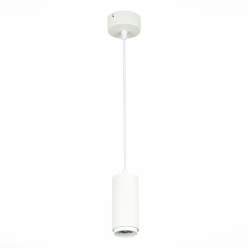 Подвесной светодиодный светильник ST Luce Zoom ST600.543.10 Белый