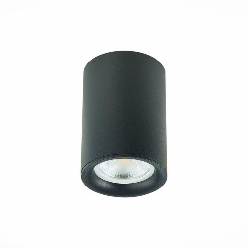 Потолочный светильник ST Luce ST114.407.01 Черный