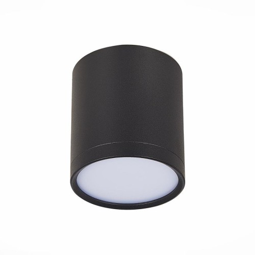 Потолочный светодиодный светильник ST Luce Rene ST113.432.05 Черный