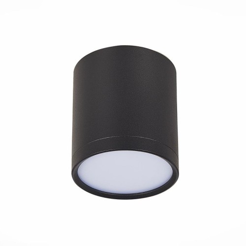 Потолочный светодиодный светильник ST Luce Rene ST113.442.05 Черный
