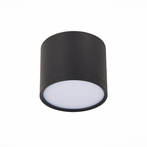 Потолочный светодиодный светильник ST Luce Rene ST113.442.09 Черный