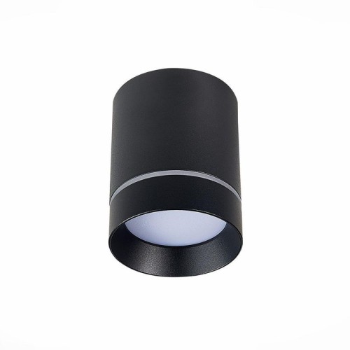 Потолочный светодиодный светильник ST Luce ST115.442.12 Черный