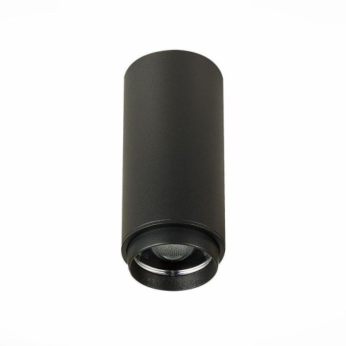 Потолочный светодиодный светильник ST Luce Zoom ST600.432.10 Черный
