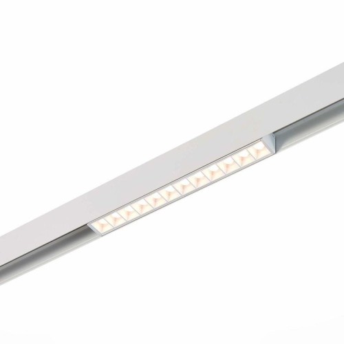 Трековый светодиодный светильник для магнитного шинопровода ST Luce Seide ST361.536.12 Белый