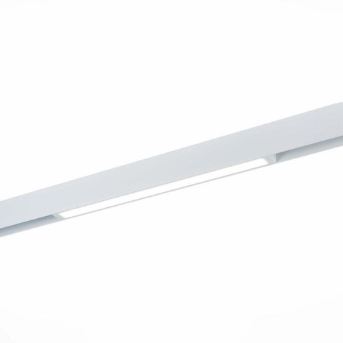 Трековый светодиодный светильник для магнитного шинопровода ST Luce ST657.596.18 Белый