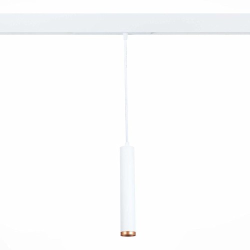 Трековый светодиодный светильник для магнитного шинопровода ST Luce ST659.593.10 Белый