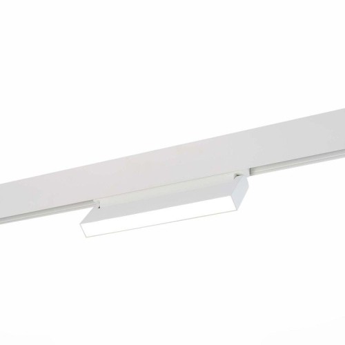 Трековый светодиодный светильник для магнитного шинопровода ST Luce Stami ST363.546.12 Белый