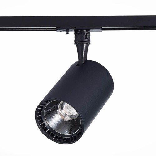 Трековый светодиодный светильник ST Luce Cami ST351.436.20.36 Черный