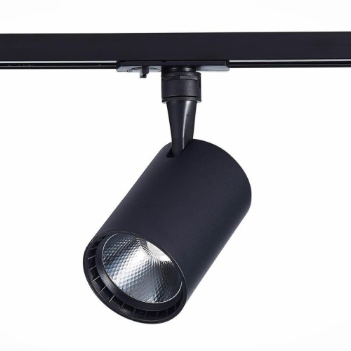 Трековый светодиодный светильник ST Luce Cami ST351.436.30.24 Черный