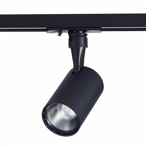 Трековый светодиодный светильник ST Luce Cami ST351.446.10.24 Черный