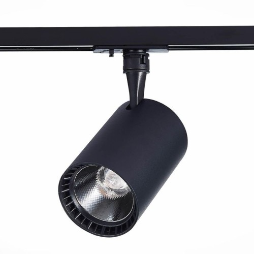 Трековый светодиодный светильник ST Luce Cami ST351.446.15.24 Черный