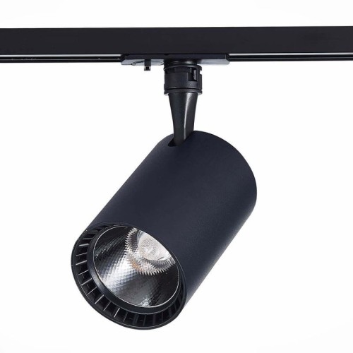 Трековый светодиодный светильник ST Luce Cami ST351.446.20.36 Черный