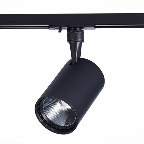Трековый светодиодный светильник ST Luce Cami ST351.446.30.24 Черный