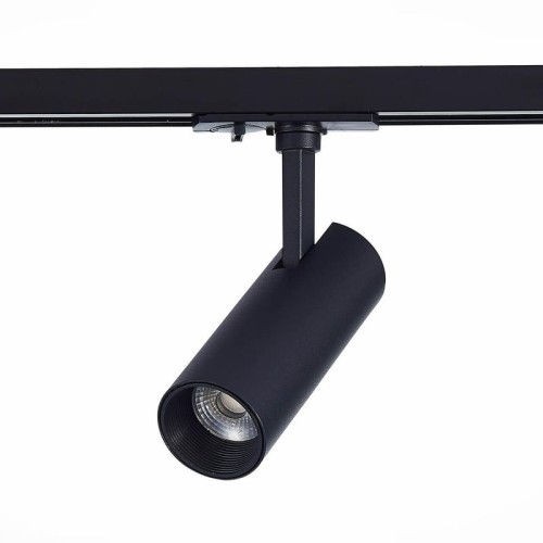 Трековый светодиодный светильник ST Luce Mono ST350.436.10.24 Черный