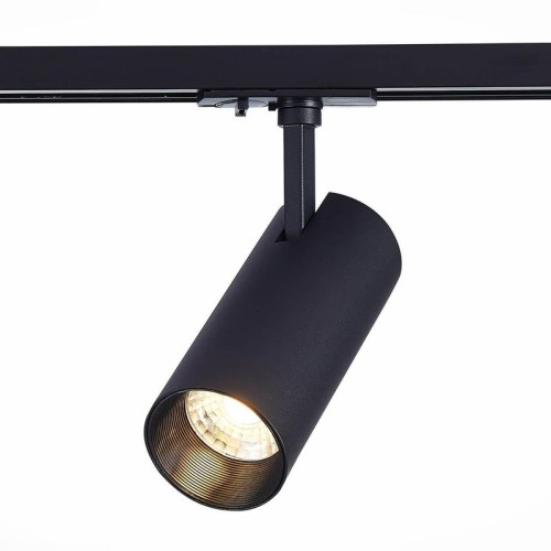 Трековый светодиодный светильник ST Luce Mono ST350.436.15.36 Черный