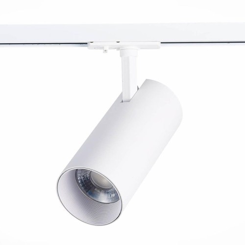Трековый светодиодный светильник ST Luce Mono ST350.536.30.24 Белый
