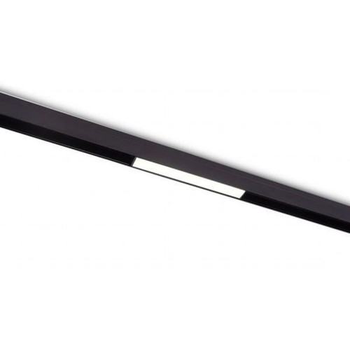 Трековый светодиодный светильник для магнитного шинопровода ST Luce Standi ST360.436.12 Черный