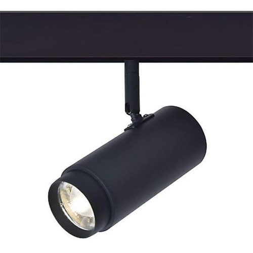 Трековый светодиодный светильник для магнитного шинопровода ST Luce Ziro ST357.436.06 Черный