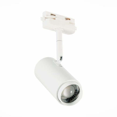 Трековый светодиодный светильник ST Luce Zoom ST600.536.12 Белый
