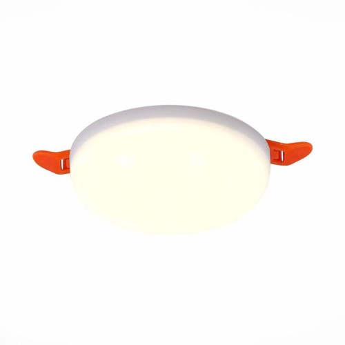 Встраиваемый светодиодный светильник ST Luce Ledder ST700.538.08 Белый