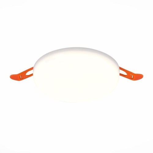 Встраиваемый светодиодный светильник ST Luce Ledder ST700.538.16 Белый
