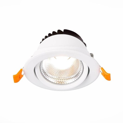 Встраиваемый светодиодный светильник ST Luce Miro ST211.538.10.24 Белый
