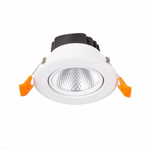 Встраиваемый светодиодный светильник ST Luce Miro ST211.538.10.36 Белый