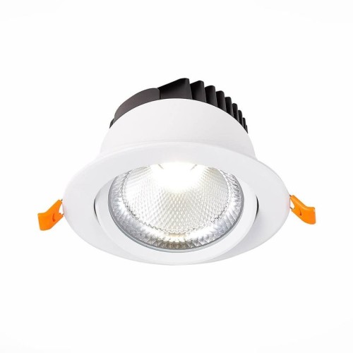 Встраиваемый светодиодный светильник ST Luce Miro ST211.538.15.24 Белый