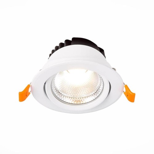 Встраиваемый светодиодный светильник ST Luce Miro ST211.538.24.24 Белый