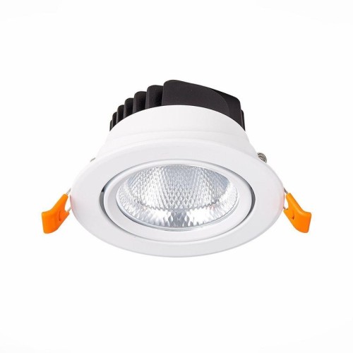 Встраиваемый светодиодный светильник ST Luce Miro ST211.538.24.36 Белый