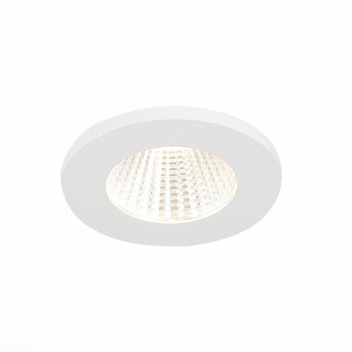 Встраиваемый светодиодный светильник ST Luce ST704.548.10 Белый