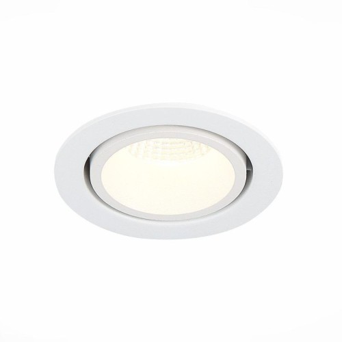 Встраиваемый светодиодный светильник ST Luce ST705.548.10 Белый