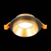 Встраиваемый светильник ST Luce ST206.248.01 Золотой