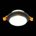 Встраиваемый светильник ST Luce ST206.428.01 Черный