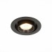 Встраиваемый светодиодный светильник ST Luce ST702.338.12 Черный