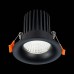 Встраиваемый светодиодный светильник ST Luce ST703.438.10 Черный