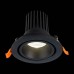 Встраиваемый светодиодный светильник ST Luce ST705.448.10 Черный