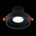 Встраиваемый светодиодный светильник ST Luce ST751.448.10 Черный