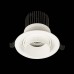 Встраиваемый светодиодный светильник ST Luce Zoom ST701.538.12 Белый