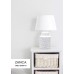 Настольная лампа Omnilux Zanca OML-16704-01 Белый