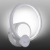 Настенный светильник Omnilux Banbury OML-42601-16 Белый