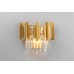 Настенный светильник Omnilux Gaeta OML-69701-02 Золотой