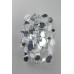Настенный светильник Omnilux Valdaora OML-85601-02 Серый
