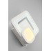 Настенный светодиодный светильник Omnilux Aversa OML-02921-20 Белый