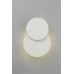 Настенный светодиодный светильник Omnilux Banbury OML-42601-10 Белый