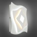 Настенный светодиодный светильник Omnilux Benevello OML-07801-25 Белый