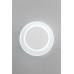 Настенный светодиодный светильник Omnilux Milanese OML-01801-12 Белый
