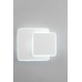 Настенный светодиодный светильник Omnilux Milanese OML-01801-15 Белый