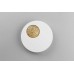 Настенный светодиодный светильник Omnilux Rovereto OML-12201-21 Белый