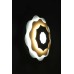Настенный светодиодный светильник Omnilux Varedo OML-07901-26 Белый